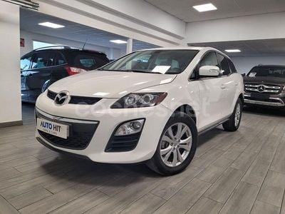 Blanco Usado 2010 Mazda CX-7 Luxury SUV | 7999 € (Precio justo)