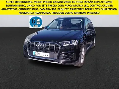 Usado Audi Q7
