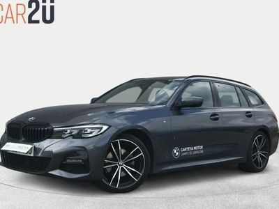 usado BMW 320e 