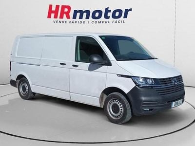Usado VW T6.1 83 kW (113 CV) 2020 Van