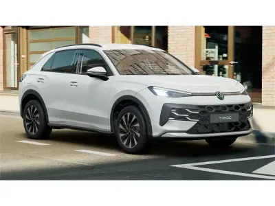 Usado VW T-Roc Cabriolet