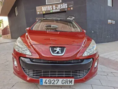 Usado Peugeot 308