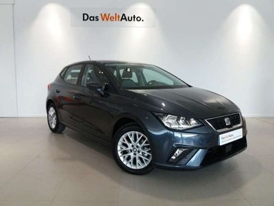 usado Seat Ibiza 1.0 MPI 80CV STYLE FULL CONNE