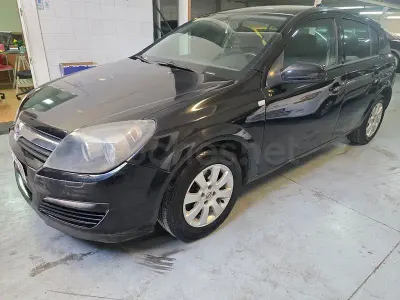 Usado Opel Astra