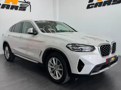 Usado BMW X4 xLine 190 CV (139 kW) 2023 Blanco SUV