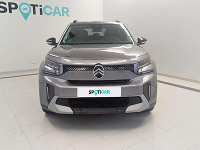 Usado Citroën C3 Aircross 101 CV (74 kW) 2025 Gris SUV