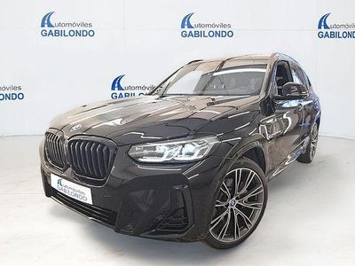 Usado BMW X3 xLine 292 CV (214 kW) 2022 Negro SUV