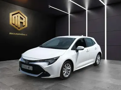 Usado Toyota Corolla