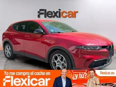 Usado Alfa Romeo Tonale Sprint 130 CV (95 kW) 2022 Rojo SUV