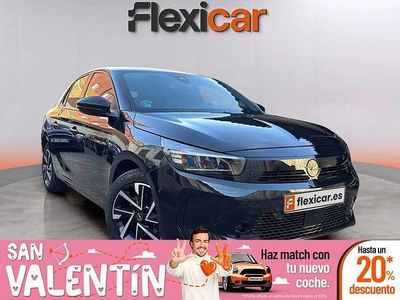 Usado Opel Corsa 100 CV (73 kW) 2024 Negro Berlina