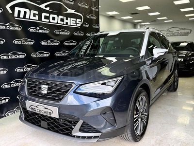 Occasion Seat Arona FR 110 ch (80 kW) 2024 Bleue SUV