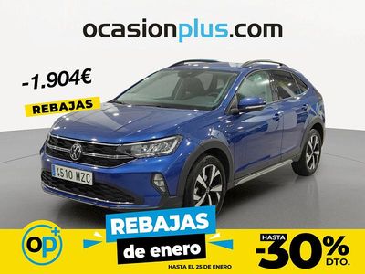 Azul Usado 2025 VW Taigo SUV | 20.950 € (Precio justo)