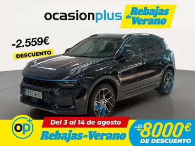 Usado Lynk & Co 01