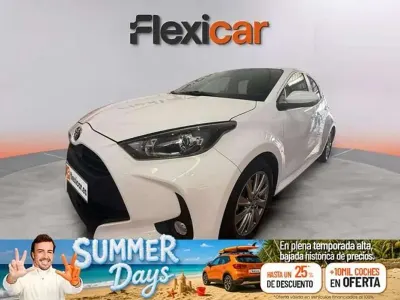Usado Toyota Yaris