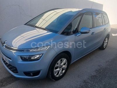 Citroën Grand C4 Picasso