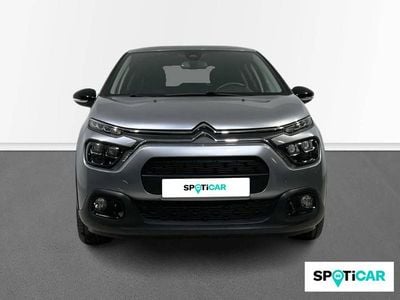 Usado Citroën C3 PureTech 100 CV (73 kW) 2024 Gris