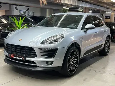 Usado Porsche Macan S Diesel