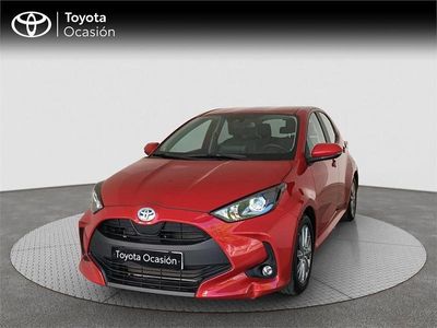 Toyota Yaris Hybrid