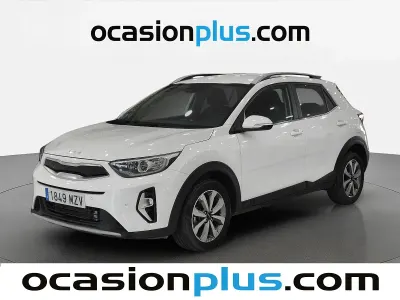 Usado Kia Stonic 101 CV (74 kW) 2025 Blanco SUV