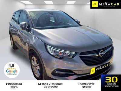 usado Opel Grandland X 1.2 Turbo Edition 96 kW (130 CV)