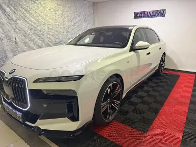 Usado BMW 740