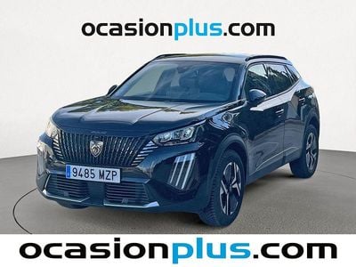 Negro Usado 2025 Peugeot 2008 Allure SUV | 21.082 € (Buen precio)