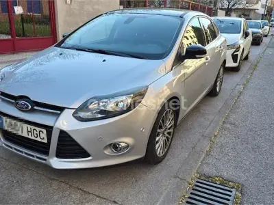 Usado Ford Focus