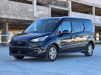 Usado Ford Tourneo Connect Titanium 120 CV (88 kW) 2020 Negro Monovolumen
