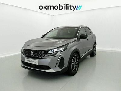 Usado Peugeot 3008 GT 300 CV (220 kW) 2022 Gris artense / negro SUV