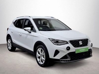 Usado Seat Arona FR 116 CV (85 kW) 2024 Blanco SUV
