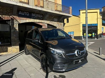 usado Mercedes V300 CLASE4MATIC