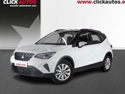 Usado 2022 Seat Arona Style SUV | 15.050 € (Buen precio)