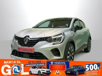 Usado Renault Captur