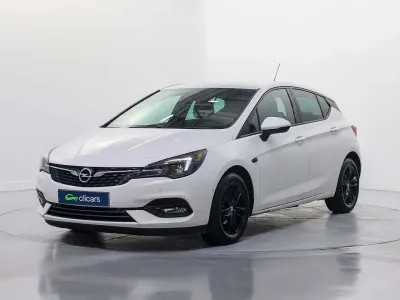 Begagnad Opel Astra