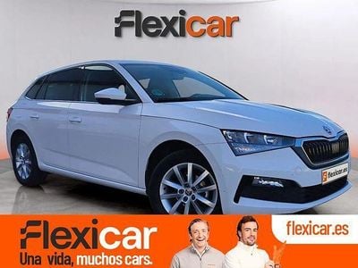 Blanco Usado 2022 Skoda Scala Utilitario | 15.990 € (Precio justo)
