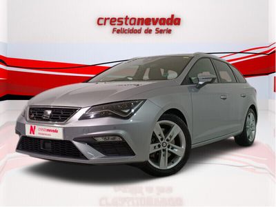 usado Seat Leon ST 1.5 EcoTSI 110kW SS FR Fast Edition Te puede interesar