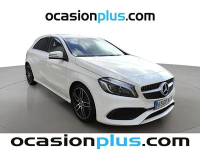 Usado Mercedes A200 136 CV (100 kW) 2018 Blanco
