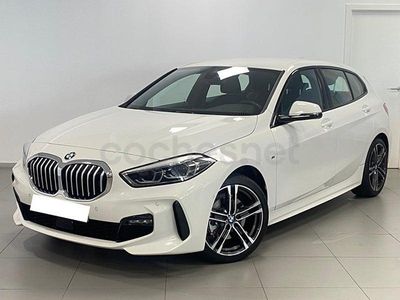 Usado BMW 118 Shadowline 140 CV (102 kW) 2021 Blanco Utilitario