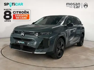 Nuevo Citroën C5 Aircross 145 CV (106 kW) 2026 Negro SUV
