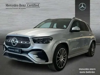 Usado Mercedes GLE350 333 CV (244 kW) 2025 Gris SUV