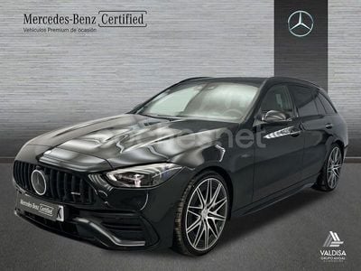 Mercedes C43 AMG