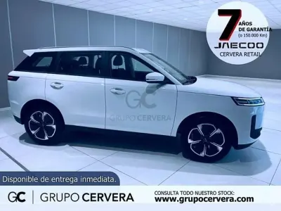 Nuevo Jaecoo 5 147 CV (108 kW) 2026 Blanco SUV
