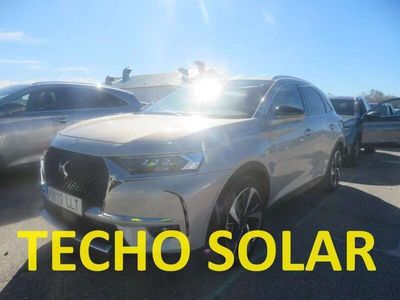 usado DS Automobiles DS7 Crossback E-Tense Grand Chic Aut. 4x2