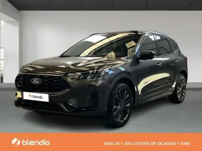 Nuevo Ford Kuga 150 CV (110 kW) 2026 Gris SUV