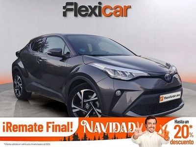 Gris / plata Usado 2022 Toyota C-HR Advance SUV | 25.290 € (Precio justo)