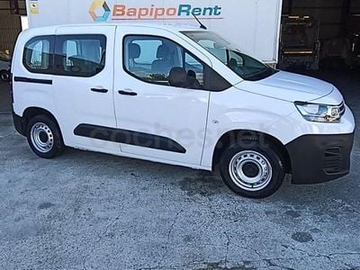 Usado Citroën Berlingo Live 102 CV (75 kW) 2019 Blanco Monovolumen