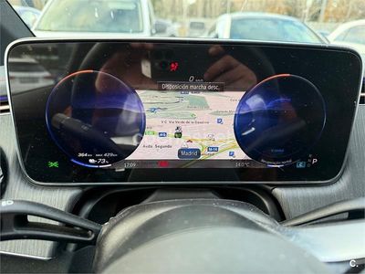 Eléctrico Usado 2024 Mercedes EQE350 Edition Berlina | 47.999 € (Super precio)