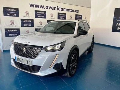 Usado Peugeot 2008 Allure 110 CV (80 kW) 2022 SUV