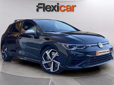 Usado VW Golf VIII R 321 CV (236 kW) 2022 Azul Berlina