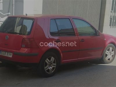 VW Golf IV